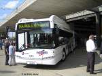 winterthur Auch am Tag der offenen T�r im Depot Gr�zefeld am 15.9.07 bei Stadtbus Winterthur, war der Solaris Urbino 18 hybrid der Regionalbus Lenzburg.