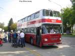 winterthur Der B�ssing Doppelstockbus Nr. 601 von Stadtbus Winterthur wurde anl�sslich des Tags der offenen T�r bei Stadtbus Winterthur als Shuttlebus Winterthur HB-Depot Gr�zefeld ben�tigt.
