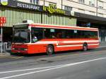 mercedes-benz-o-405-n-niederflur-stadtversion Mercedes Bus D 450 N der VB Biel.. Bus Nr 115 Eingeteilt auf der Linie 6 am warten auf Fahrg�ste.. Foto vom 13.09.2006