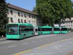 Mercedes Citaro mit der ...  Markus Wagner 30.09.2010