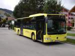 Mercedes Citaro II Facelift ...  Beat Schori 01.10.2010