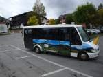 Mercedes Sprinter Gratis Seefeld-Dorfbus ...  Beat Schori 01.10.2010