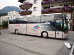 Setra Reisebus S415 GT-HD ...  Beat Schori 02.10.2010