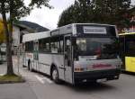 Neoplan (event.) der Firma ...  Beat Schori 02.10.2010