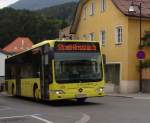 Mercedes Citaro II O530 ...  Beat Schori 02.10.2010
