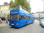 M�nchner Stadtrundfahrten, M�nchen M-TN ...  Markus Doyon 03.10.2010