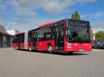 MAN Bus Lions City ...  Markus Wagner 03.10.2010