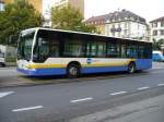 mercedes-benz-o-530-i-citaro Mercedes-Citaro Regio-Bus Nr 216 .. Ne 56216 Abgestellt als Reserve Wagen bei der Haltestelle vor dem Bahnhof in La Chaux de Fonds am 07.09.2007