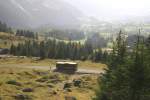 Blick takw�rts auf das ...  Jonas Schaufelberger 11.10.2010