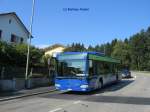 verkehrsbetriebe-zurichsee-und-oberland-vzo VZO- Citaro Nr. 70 von M�nnedorf nach Oetwil am See, bei der Bergstrasse am 23. Sept. 07
