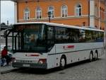 Setra Regionalbus der Ostbayern ...  De Rond Hans und Jeanny 13.10.2010