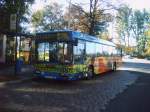 mercedes-benz-o-405-n-niederflur-stadtversion 3 Tage war der Bus 82 nun krank, jetzt f�hrt er wieder, Mechaniker sei Dank.