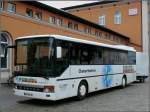 Setrea �berlandbuss mit H�nger ...  De Rond Hans und Jeanny 15.10.2010