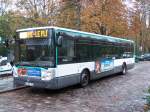 Citelis Line Nr 3758 ...  Gilles LENHARD 15.10.2010