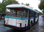 Der Wagen 3973 von ...  Gilles LENHARD 15.10.2010