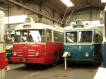 In Rot, ein Vetra-Berliet ...  Gilles LENHARD 17.10.2010