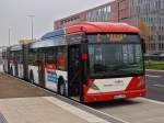 Van Hool AGG 300 ...  Mario Sch�rholz 18.10.2010