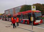 Van Hool AGG 300 ...  Mario Sch�rholz 18.10.2010