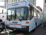 Extrafahrten Ebenfalls an der WEGA- Anzutreffen einen MB- 405er. Da konnte man das Geh�r testen. am 29 Sept in Weinfelden