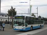 VBG Verkehrsbetriebe Glattal AG Die VBG- war mit mehreren MB- Citaro im Shuttelbus Kurs in Weinfelden, an der WEGA, 604, 610.. am 29.09.07 