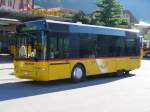 Postauto NEOPLAN / BE 171 453  - Mini - Postbus nach Unterbach bei der Postauto Haltestelle in Meiringen am 04.08.2007