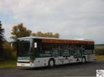 Setra S 300er-Serie NF Setra der Omnibus Verkehrs Gesellschaft mbH
Sonneberg/Th�r. (OVG) abgestellt am Sonntag den 30. September 2007 in Neuhaus-Schiernitz.
