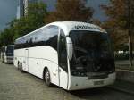 Volvo sonstige Modelle Volvo B12B von Globtour im Dortmunder Bbf.(30.09.2007)