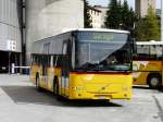 Postauto - Volvo 8700 ...  Hp. Teutschmann 23.10.2010