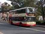 Scania Doppeldecker (vmtl. Wright ...  Daniel Schlatermund 25.10.2010
