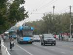 O-Bus in ...  Thomas Wendt 03.10.2007