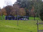 VZO-Mercedes Citaro NR.103 f�hrt ...  kai brunner 28.10.2010