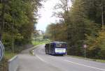 VZO-Mercedes Citaro NR.108 zwischen ...  kai brunner 28.10.2010
