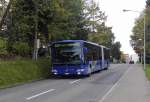 VZO-Mercedes Citaro NR.111 bei ...  kai brunner 28.10.2010