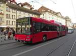 Volvo Bus mit der ...  Markus Wagner 02.11.2010