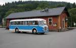 H6B des Omnibusbetrieb Belschner ...  Ren� Richter 02.11.2010