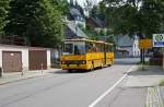 Der Ikarus 280 der ...  Ren� Richter 02.11.2010