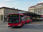 Mercedes Citaro mit der ...  Markus Wagner 03.11.2010