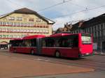 Mercedes Citaro mit der ...  Markus Wagner 03.11.2010