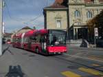 Volvo Bus mit der ...  Markus Wagner 03.11.2010