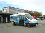 WilMobil Nr. 205/SG 288'661 ...  Markus Doyon 08.11.2010