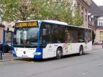 Der Citaro Nr 099170 ...  Gilles LENHARD 08.11.2010