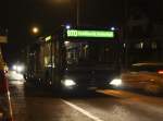 Neuer Bus der VZO ...  kai brunner 08.11.2010