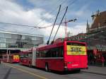 NAW Trolleybus mit der ...  Markus Wagner 08.11.2010