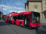 Volvo Bus mit der ...  Markus Wagner 08.11.2010