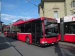 Mercedes Citaro mit der ...  Markus Wagner 08.11.2010