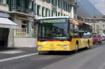 Mercedes Citaro aif der ...  Markus Wagner 09.11.2010