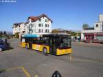 Postauto/PU Schuler (MAN Lion's ...  Silvio Jenny 09.11.2010