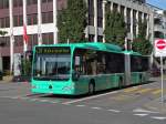 Mercedes Citaro mit der ...  Markus Wagner 10.11.2010