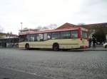 Ein alter HSB Bus ...  Daniel Oster 22.11.2010