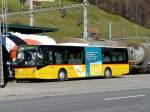 Postauto - VanHool NEW ...  Hp. Teutschmann 25.11.2010